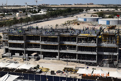 ASGC Ruwais Project - Dubai -