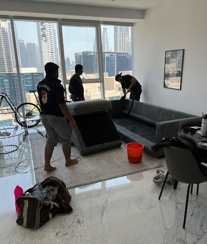 HeyDay Cleaning Services - Dubai - +971 50 511 3012