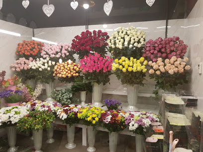 Rose Art Flowers - Ajman - +971 58 515 0888