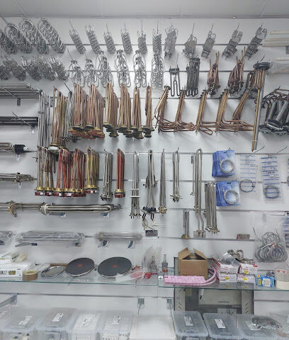 PROFESSIONAL HEATERS TRADING L.L.C - Dubai - +971 58 102 4654
