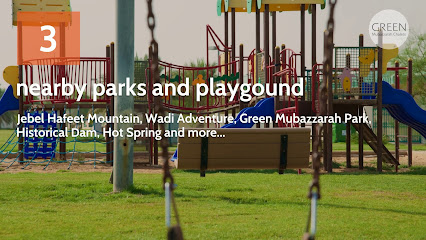 Green Mubazzarah Chalets - Dubai - +971 3 713 0300