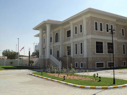 Embassy of Turkey - Ajman - +971 2 410 9999