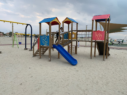 Beach Public Gym - Dubai - +971 50 446 7150