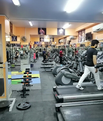 FIT HOURS GYM - Dubai - +971 50 995 4226