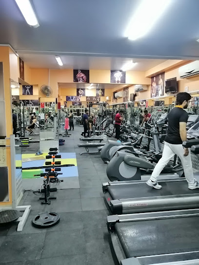 FIT HOURS GYM - United Arab Emirates|Industrial Area - Abu Dhabi|122nd St|5QR3+CMJ