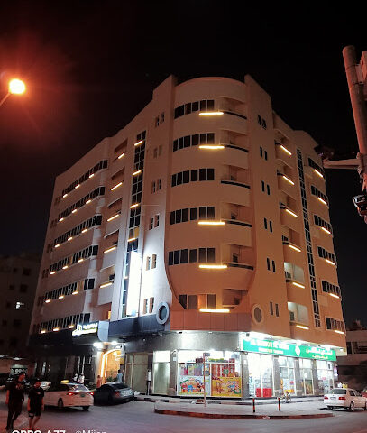 AL MARJAN FURNISHED APARTMENTS - Dubai - +971 6 537 2278