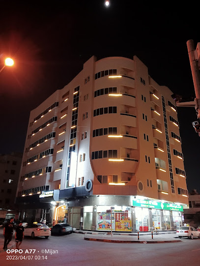 AL MARJAN FURNISHED APARTMENTS - United Arab Emirates|Al Nakhil - Al Rumailah 1 - Ajman