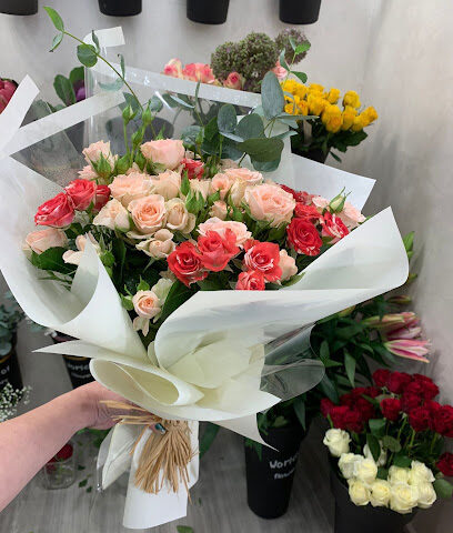 Soso flowers Boutique سوسو فلور - Ajman - +971 56 303 2207