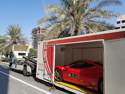 AlFares Cargo Service & Clearance - Ajman - +971 50 725 9940