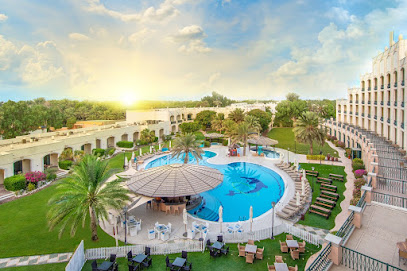 Al Ain Rotana - Dubai - +971 3 754 5111
