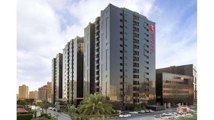 Ramada Hotel & Suites by Wyndham Ajman - Dubai - +971 6 703 1111