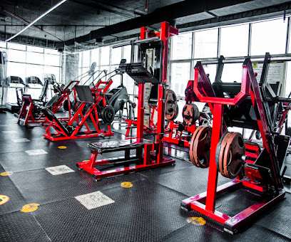 Super Gym - Dubai - +971 4 280 8088