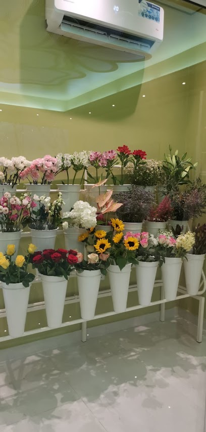 ALKOUKH flowers الكوخ للزهور - United Arab Emirates|Al Yasmeen - Ajman|Unnamed Road