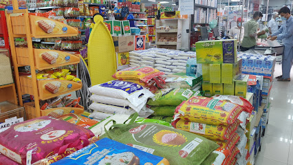 Areej Al Madeena hypermarket - Dubai - +971 3 722 8001