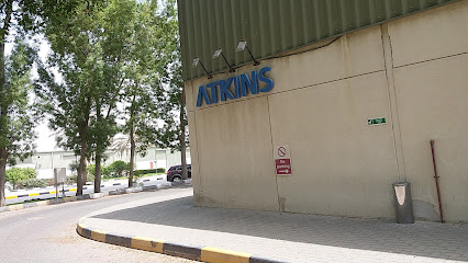 Atkins Sharjah - Ajman - +971 6 517 8666