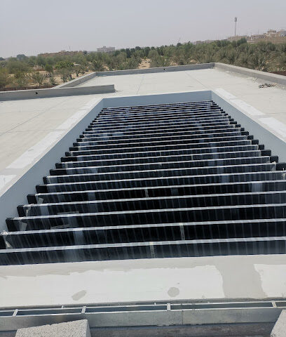 Center Point Aluminium & Glass Works LLC - Abu Dhabi - +971 50 706 7550