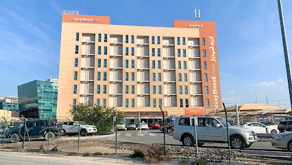 easyHotel Dubai Jebel Ali - Dubai - +971 4 887 5757