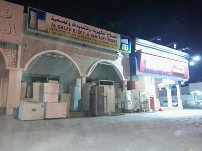 Al Salah Ele And Sanitary Work AC & Refrigirator service - Ajman - +971 50 497 9347