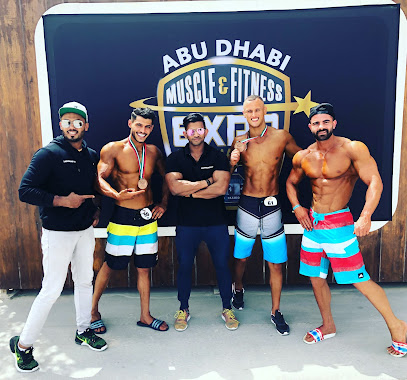 Las Vegas Gym - Dubai - +971 56 486 8428