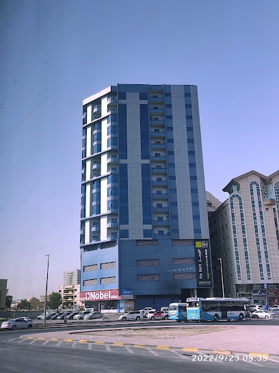 A Tower. - United Arab Emirates|Al Bustan - ليوارة 1 - Ajman|CC5W+V85