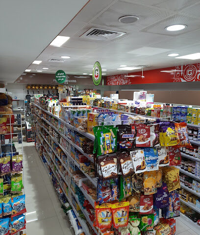 Broadway Grocery - Dubai - +971 4 343 2069