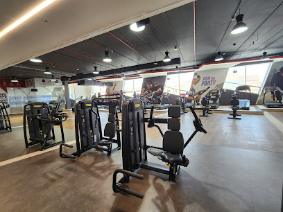 Mubadala Sports Center - UAEJJ Fitness - - Al Bahia - Dubai - +971 2 555 0554