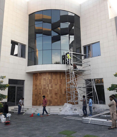 Gulf Light Aluminium Glass works - Dubai - +971 52 284 6811