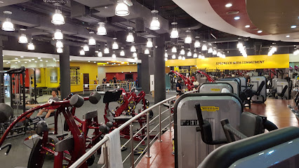 Gold's Gym Al Wahda Mall - Dubai -