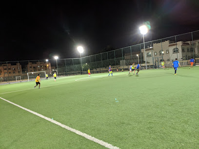 Al Fayha football Playgrounds - Ajman -