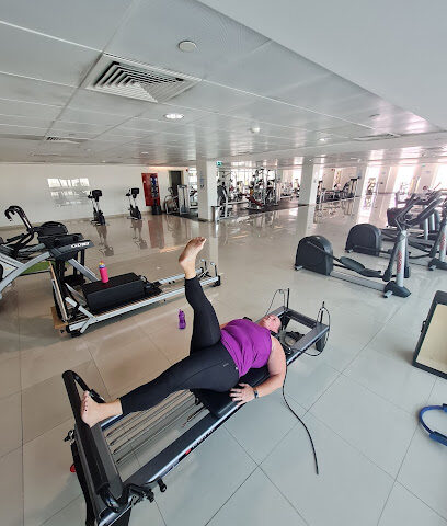 Fit & Flex Studios Amwaj1 - Ajman - +971 58 500 6577
