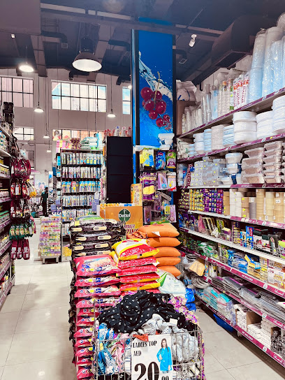 Talal Hypermarket - United Arab Emirates|Sharjah|Al Qasimia Sharjah 25°20'52.8"N 55°23'33.0"E