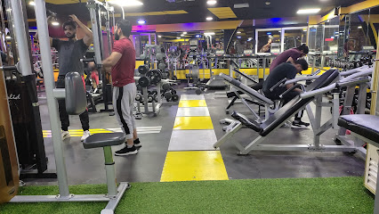 AL NAWARAS GYM - Dubai - +971 52 451 2455