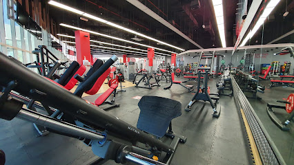 METROFITT Beach Park Plaza - Dubai - +971 52 972 6780