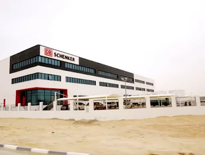 DBSCHENKER Logistics LLC - Ajman - +971 2 627 7333