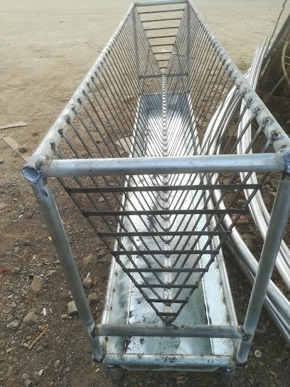 TAHIR BUILDING MATERIALS TRDG. - United Arab Emirates|Industrial Area - Fujairah|Unnamed Road