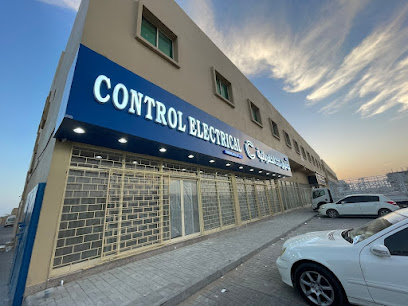 Control Electrical Trading Accessories Co LLC - Ajman - +971 6 521 1124