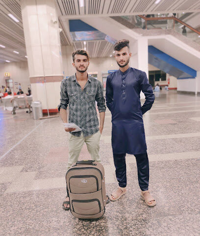 mujahid ali - Dubai -