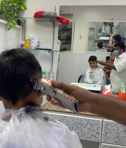 Al Dakak Hairdressing Saloon - Dubai - +971 7 244 5369