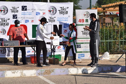 Tikitaka Sport Managementتكي تاكا لتنظيم الفعاليات الرياضية - Ajman - +971 50 390 0036