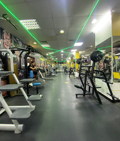 Crossfit -كروس فيت - Dubai - +971 58 869 9753