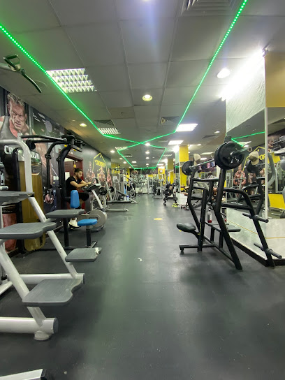 Crossfit -كروس فيت - United Arab Emirates|Central District - Abu Dhabi|25 Al 'Ataya St