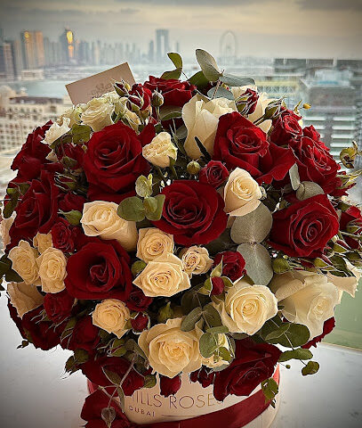 Beverly Hills Roses - Ajman - +971 55 400 8588