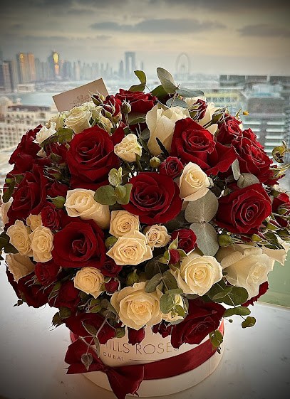 Beverly Hills Roses -