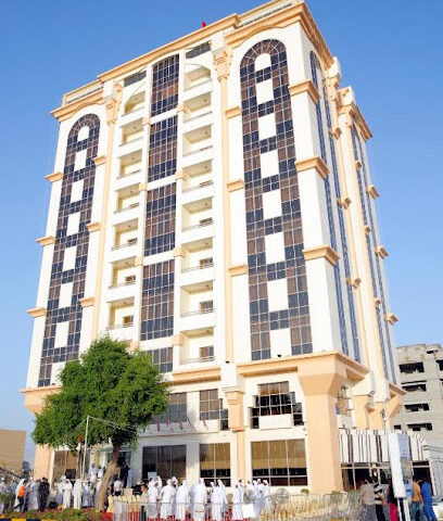 Royal View Hotel - Dubai - +971 7 227 7717