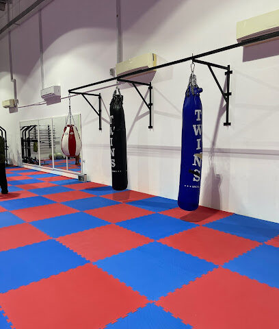 Dakroub Fitness & Strength - Ajman - +971 50 955 5932