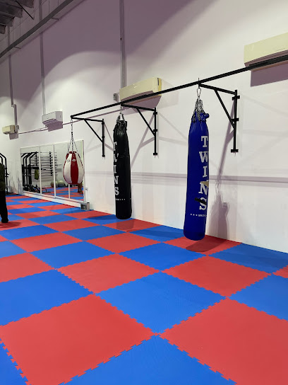 Dakroub Fitness & Strength - United Arab Emirates|Al Jerf 2 - Ajman|Unnamed Road|CF3W+C4Q