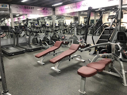 The Gym ladies / ذا جيم للسيدات - Dubai - +971 6 520 6337