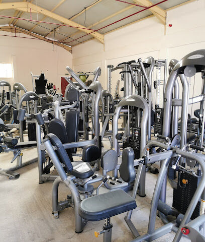 AL EASAR AL AINAWE gym - Dubai - +971 52 533 7360