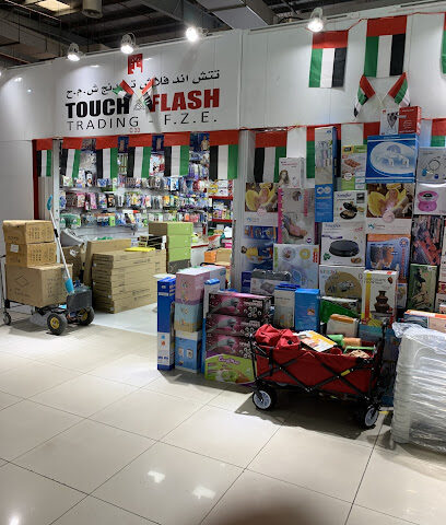 Touch and flash - Ajman - +971 56 477 2947