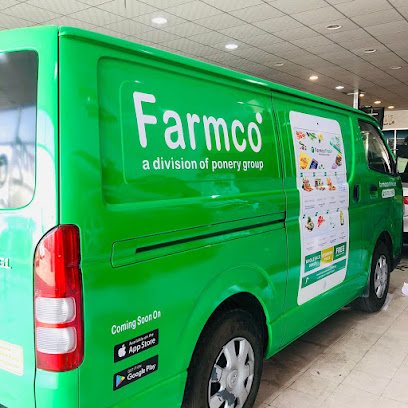 FARMCO CASH & CARRY - Ajman - +971 3 753 1152